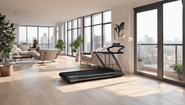 Choisir un tapis de course en appartement : le contraire de ce que vous pensez