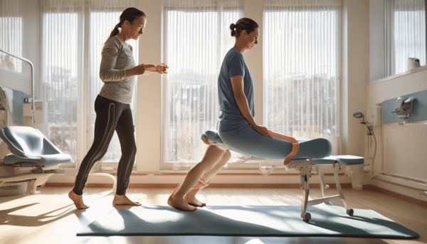Comment les muscles abducteurs inversent vos douleurs de hanche
