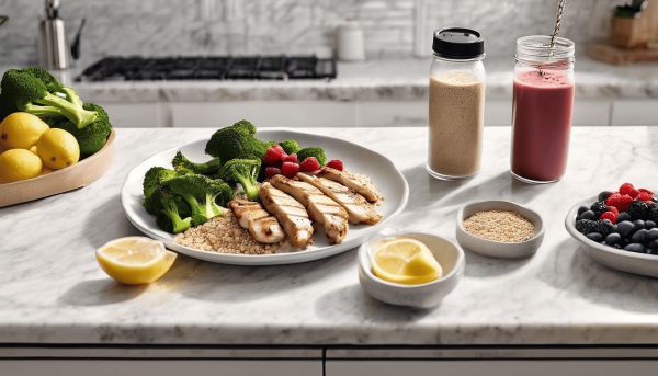 Comment trainsweat eat simplifie ta nutrition sportive