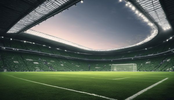 Comprendre la longueur d’un stade de foot pour optimiser le jeu