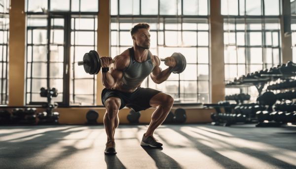 Exercice haltère bras : complète ta routine avec ces mouvements ciblés