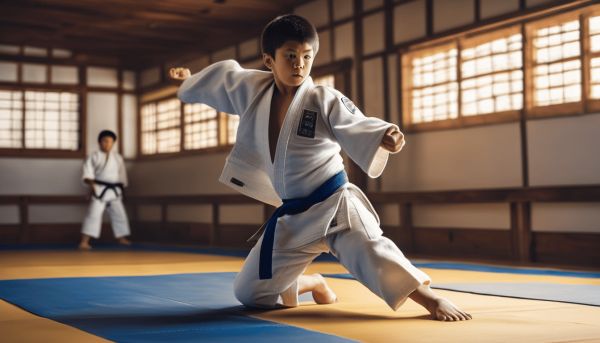 Judo Boy : découvrez l’univers du héros des arts martiaux
