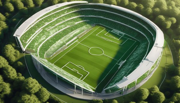Largeur terrain de foot : dimensions et normes officielles à connaître