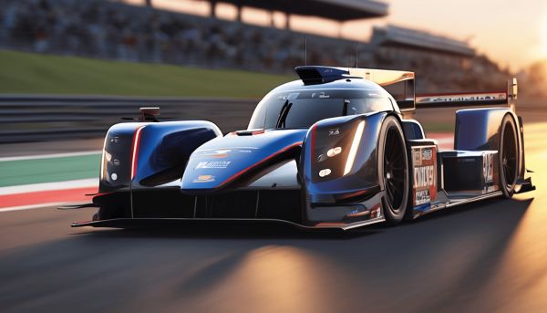 L’avenir de la cadillac lmp1 dans les courses de voitures