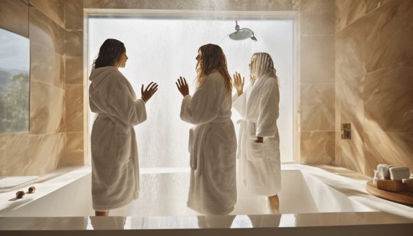 Pourquoi le générique sous la douche de Véronique et Davina choque encore aujourd’hui