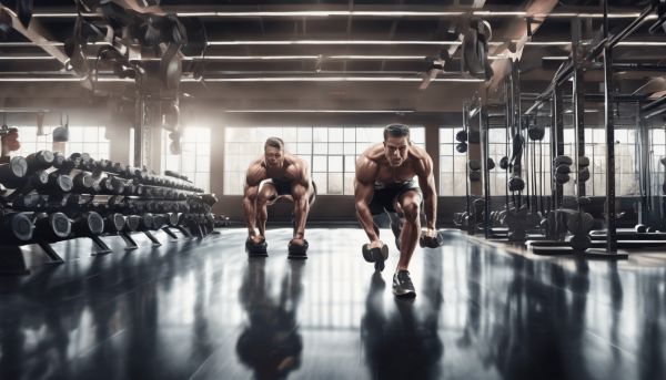 Pourquoi le tirage horizontal à prise large peut surprendre votre entraînement