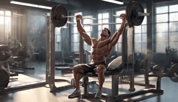 Travailler le haut des pecs : les exercices efficaces pour muscler