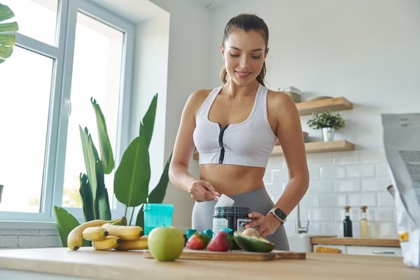 Compléments alimentaires en sport : pesez le pour et le contre
