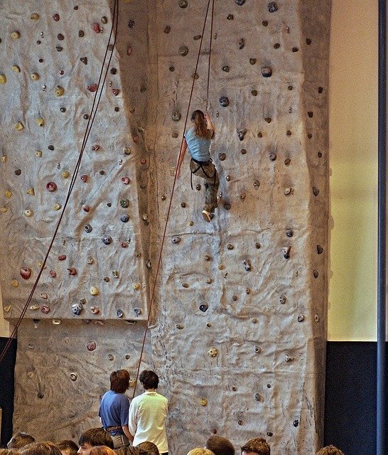 Expert de la prise d'escalade : trouvez votre matériel idéal
